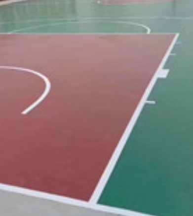 徐闻篮球场地坪维修全方案